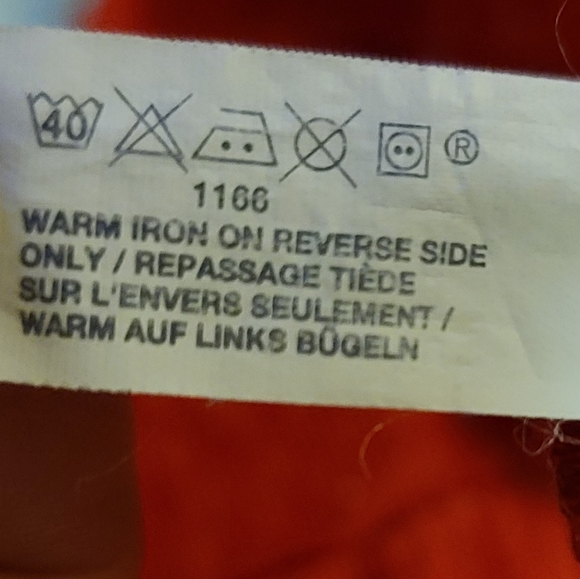 🎧3/$25 Sz 4 Baby Gap dress - Picture 7 of 7